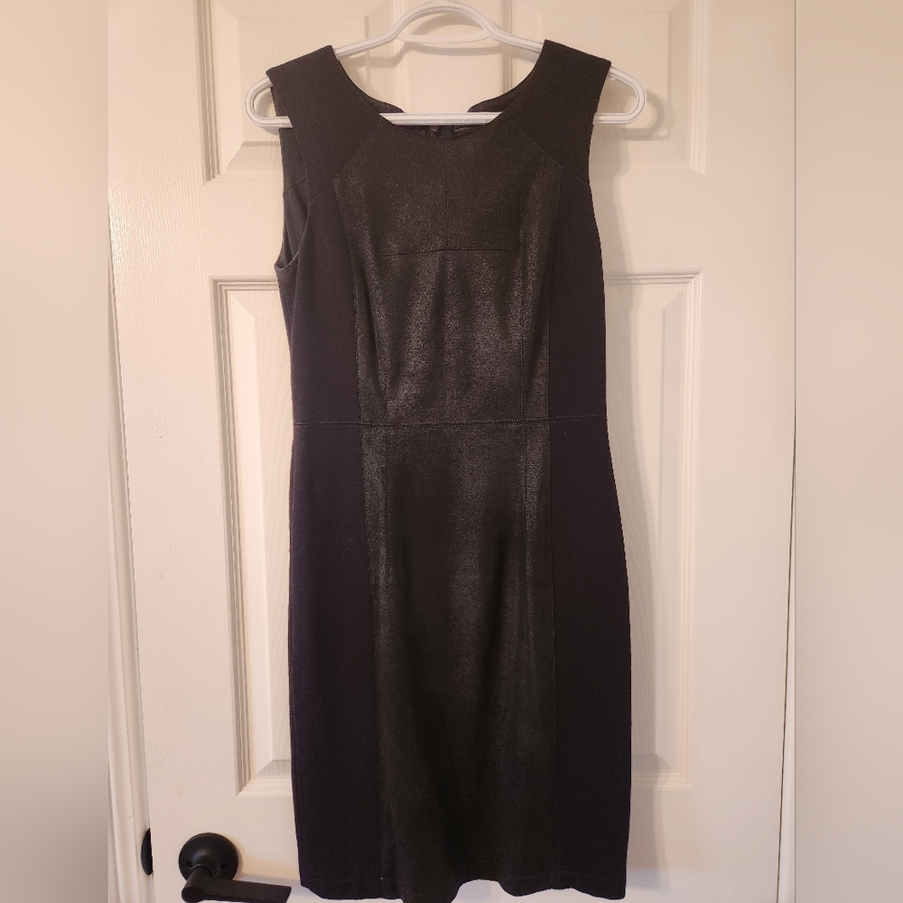 BCBG Max Azria Black Dress Size 6 EUC